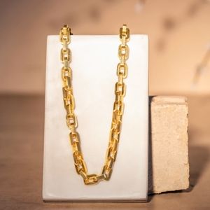 Eddie Borgo, linked necklace